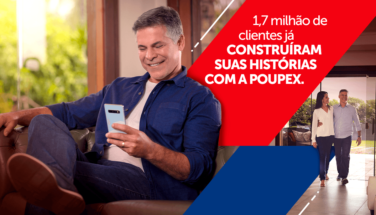 POUPEX | Histórias